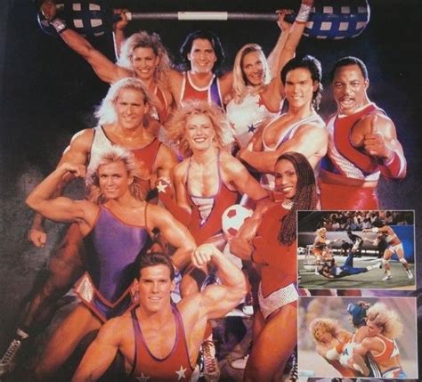 American Gladiators Season 2 Complete 90s TV Show DVD Region 1 ...