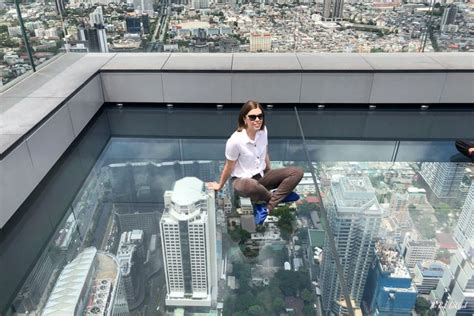 Personal Review of Bangkok’s Highest Glass Skywalk – Is King Power Mahanakhon Worth Visiting ...