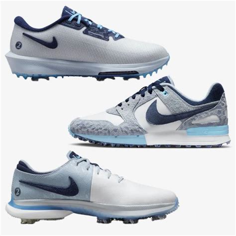 Nike just dropped a trio of sky-blue golf shoes celebrating U.S. Open ...