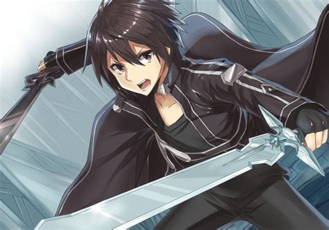 Kirigaya Kazuto - Kirigaya Kazuto (Kirito) Fan Art (35140441) - Fanpop