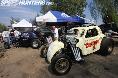 Event>>california Hot Rod Reunion Pt.2 - Speedhunters