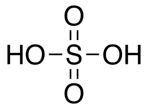 Difference Between Sulfuric Acid and Sulfurous Acid | Compare the ...