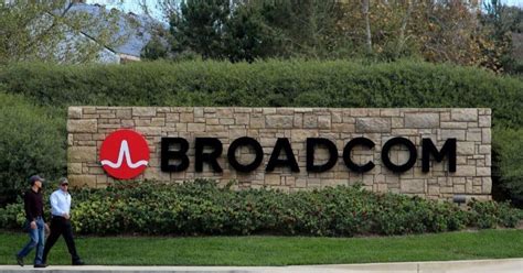 Broadcom completes headquarters move from Singapore to the U.S. - The ...