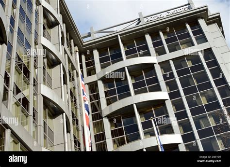 The Royal Garden Hotel in Kensington, London, UK Stock Photo - Alamy