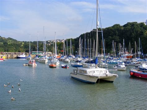 "Ilfracombe Harbour" by Ian Gedge at PicturesofEngland.com