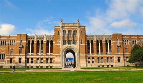 5 Must Do Things on Rice University Campus | 365 Houston | Rice ...