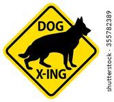 Dog German Shepherd X Free Stock Photo - Public Domain Pictures