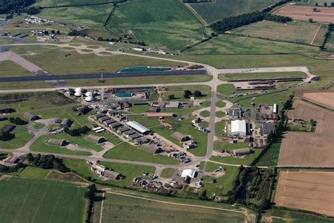 ex RAF Bentwaters in Suffolk - aerial image | Aerial images, Suffolk ...