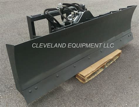 6-Way Dozer Blade Attachment - Cleveland Equipment LLC