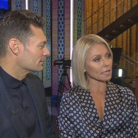 Ryan Seacrest Talks "American Idol" and Kylie Jenner