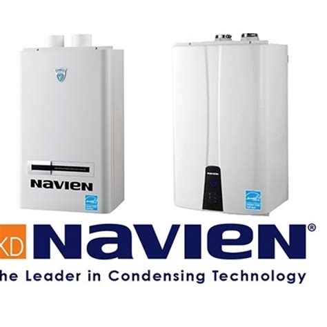 Choosing the Navien Tankless Water Heater | Quinnair Heating & Air Conditioning Inc.