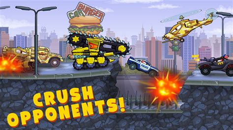 Car Eats Car 3 - Racing Game:Amazon.com:Appstore for Android