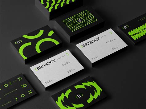 Business Card Mockups by Mr.Mockup™ on Dribbble