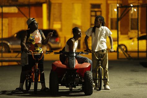 'Charm City Kings' Review: Coming-of-Age Drama Just Spins Its Wheels ...