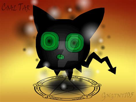 Coal Tar by GNGTNT105 on DeviantArt