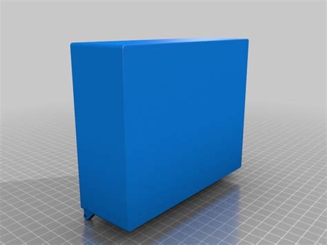 Jewelry Box Organizer by The3Designer | Download free STL model | Printables.com