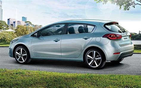 KIA Forte Hatchback - KIA Sureste - Tuxtla Guitérrez, Chiapas