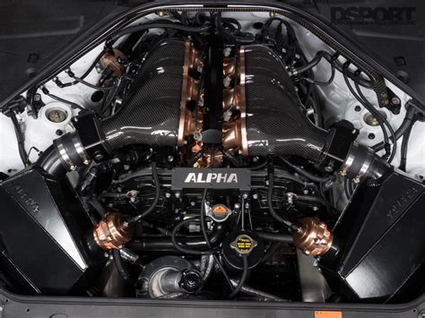 Gidi's R35 GT-R Claims the Spotlight - DSPORT Magazine