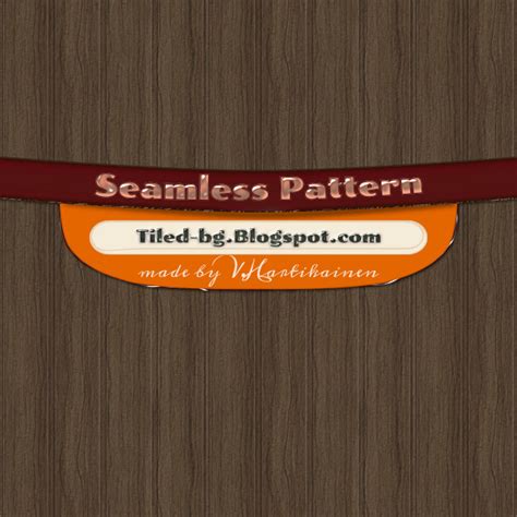 Dark Brown Wood Pattern | Free Website Backgrounds