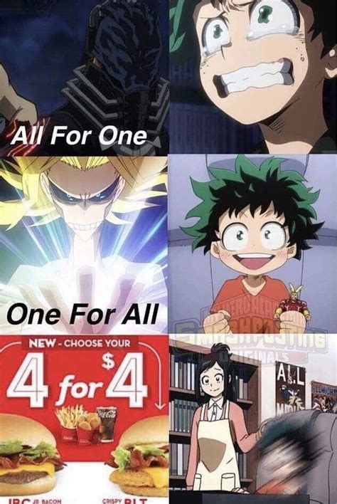 38 Hilarious Memes To Keep You Laughing | Anime memes funny, My hero academia memes, Anime memes