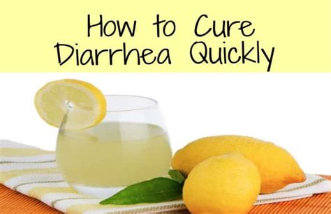 14 Effective Home Remedies To Get Rid Of Diarrhea Quickly