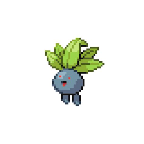 Oddish - Pokemon Black and White Guide - IGN