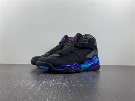 Air Jordan 8 Retro 'Aqua' 2015 - SneakerCool.com