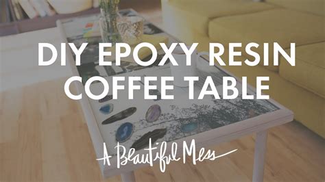 Diy Epoxy Table Top / Totalboat Diy Epoxy Resin River Table Kits With Instructions - The diy ...