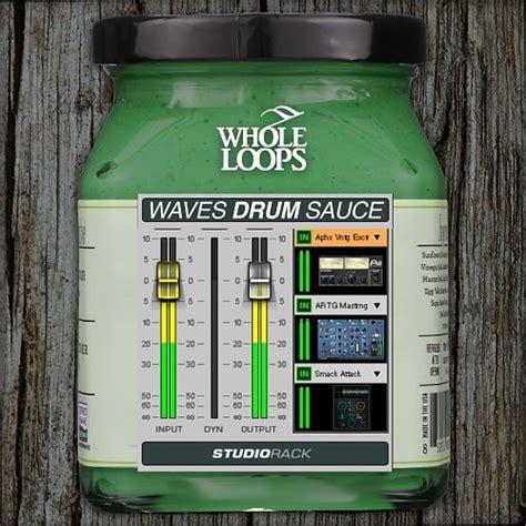 Whole Loops DRUM SAUCE BUNDLE - Freshstuff4you