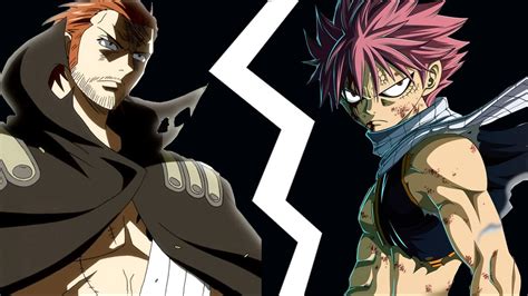 Natsu VS Gildarts Timeskip AMV Fairy Tail [ HD ] - YouTube