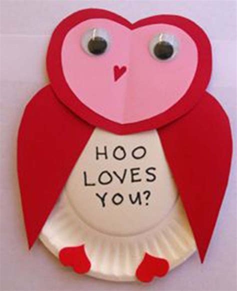 10 Unique Valentine Craft Ideas For Preschoolers 2024