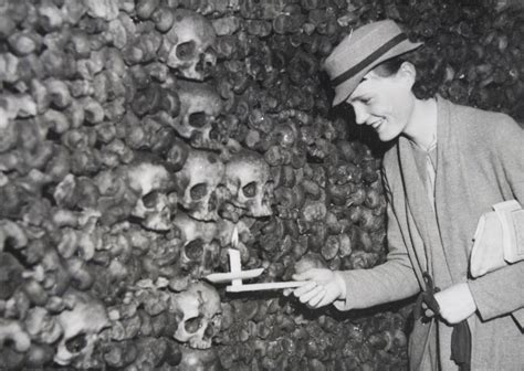 The Paris Catacombs: 33 Photos Inside The World's Spookiest Crypt