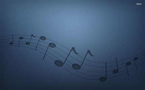 🔥 [30+] Blue Music Notes Wallpapers | WallpaperSafari