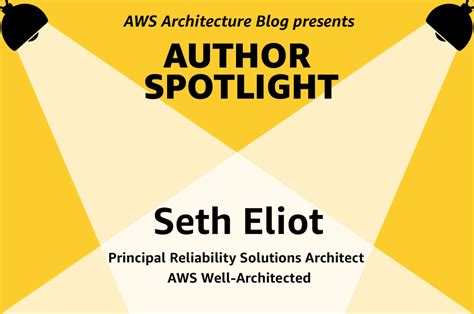 Author Spotlight | AWS Architecture Blog