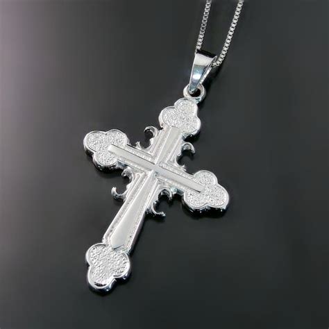 Shop Serbian Orthodox Cross 4Cs Srpski Krst sa 4 S - Zoran Designs Jewelry