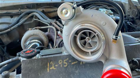 HE351 Turbo Upgrade For 12v Cummins: Unboxing And Installation Guide ...