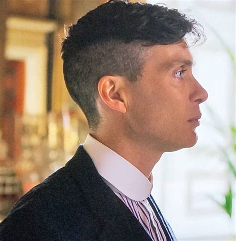 thomas shelby hair cut - AylinKharis