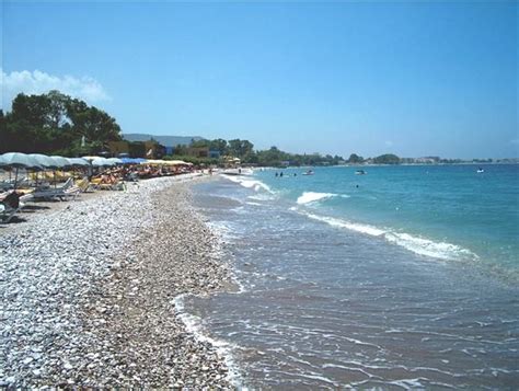 Ixia Beach, Rhodes | Beach vacation outfits, Beautiful places to travel, Vacation