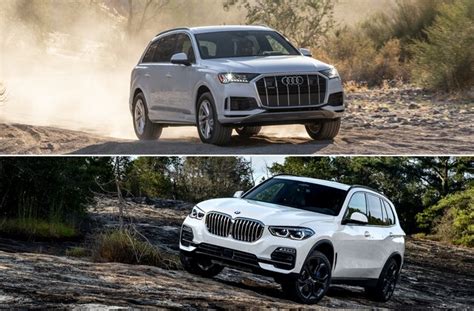 2023 Audi Q7 vs. 2023 BMW X5: Head to Head | U.S. News