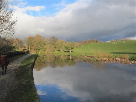 Lancaster Canal © Les Hull :: Geograph Britain and Ireland