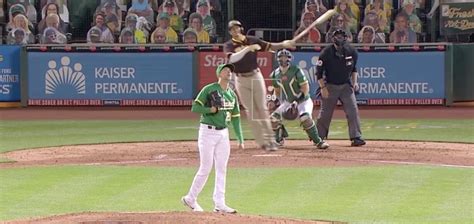 Mike Minor gets rocked by Padres in A's debut - The Rickey Henderson of Blogs