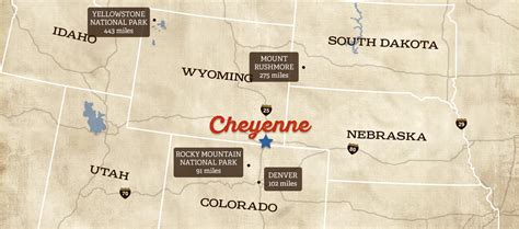 Live the Legend | Visit Cheyenne, Wyoming