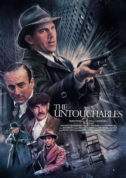 THE UNTOUCHABLES Fan Casting on myCast