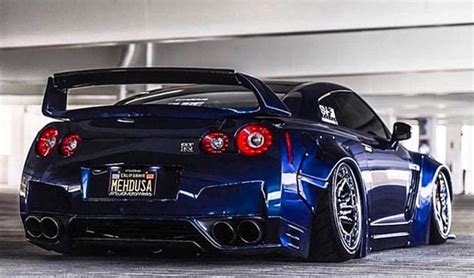 Why Nissan GTR Owners modify their car