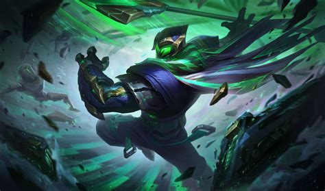 Jax TFT set 11: build Items, team Comps and more