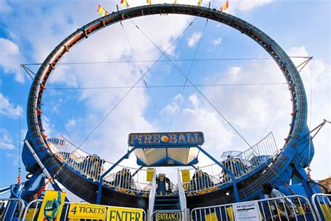 Carnival Ride, Carnival Game, and Carnival Food Vendor Information | James E. Strates Shows ...