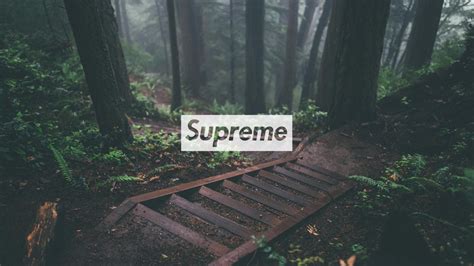 🔥 Download Supreme Full HD Wallpaper For Desktop Pc by @rwhitney18 ...