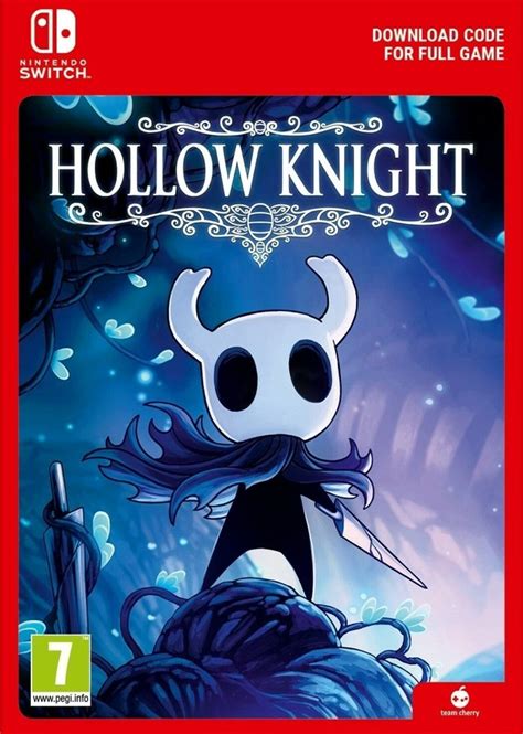 Hollow Knight for Nintendo Switch - ayanawebzine.com