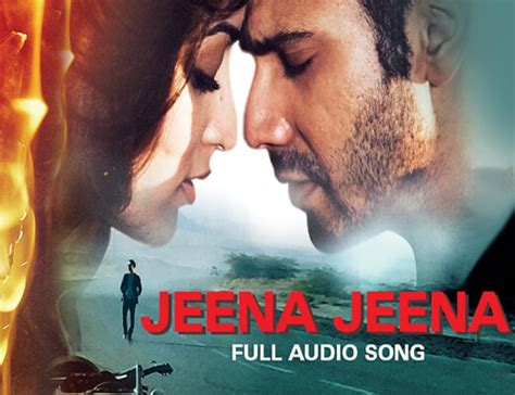 Jeena Jeena Lyrics – Badlapur