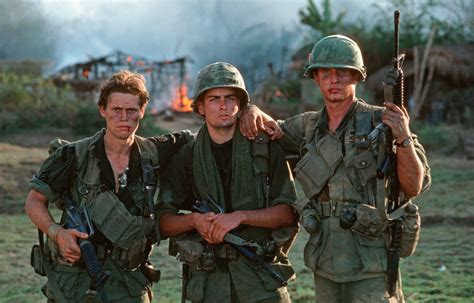 The Best Vietnam War Movies to Watch If You Like 'Platoon' | War History Online